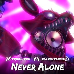 Cover of Never Alone