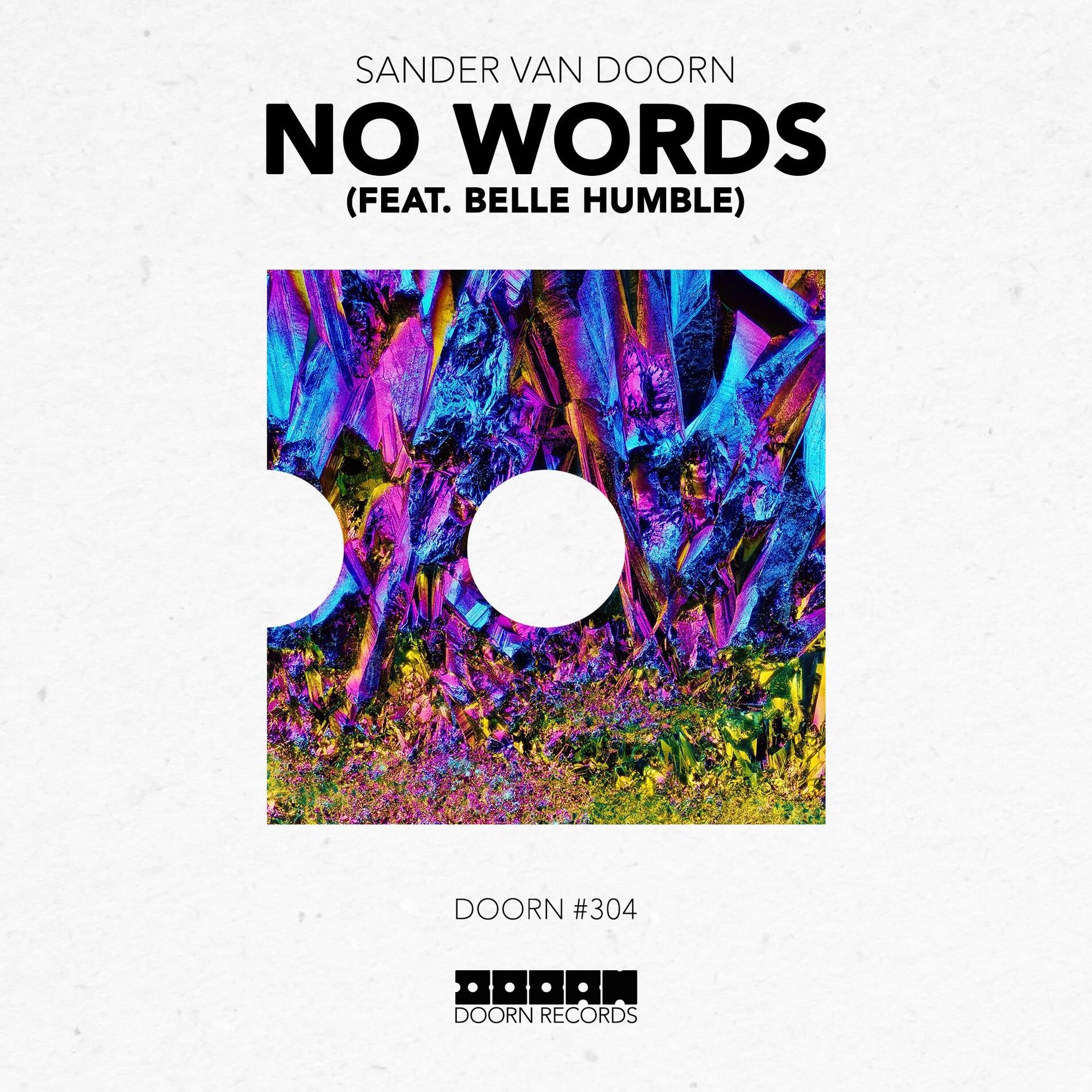 Album cover of No Words (feat. Belle Humble)