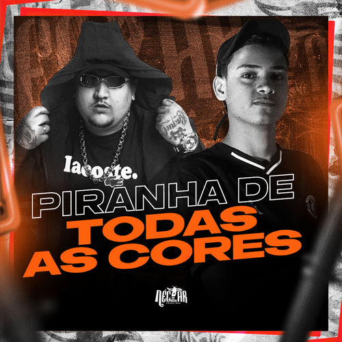 Piranha de Todas As Cores