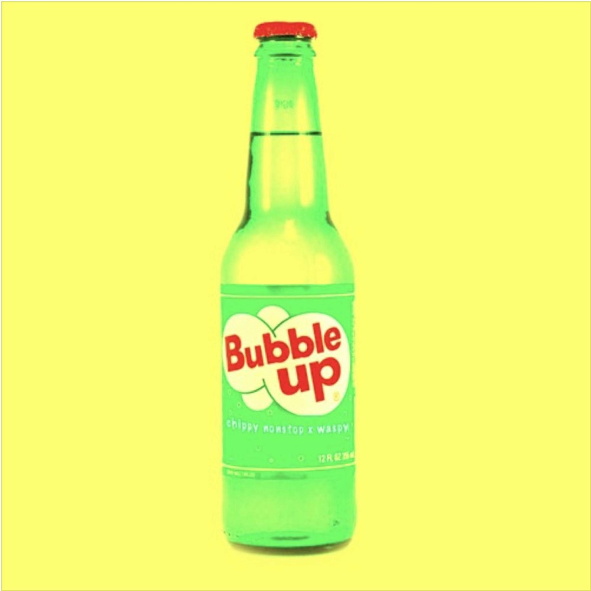 Album cover of Bubble Up