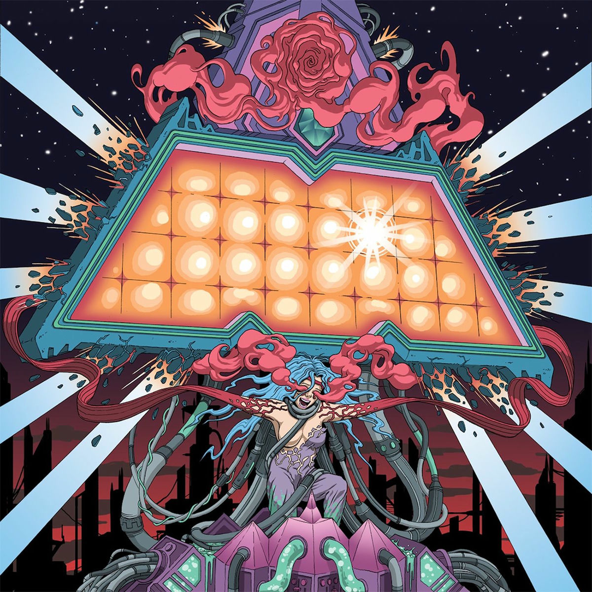 Album cover of Metropolis Pt. II