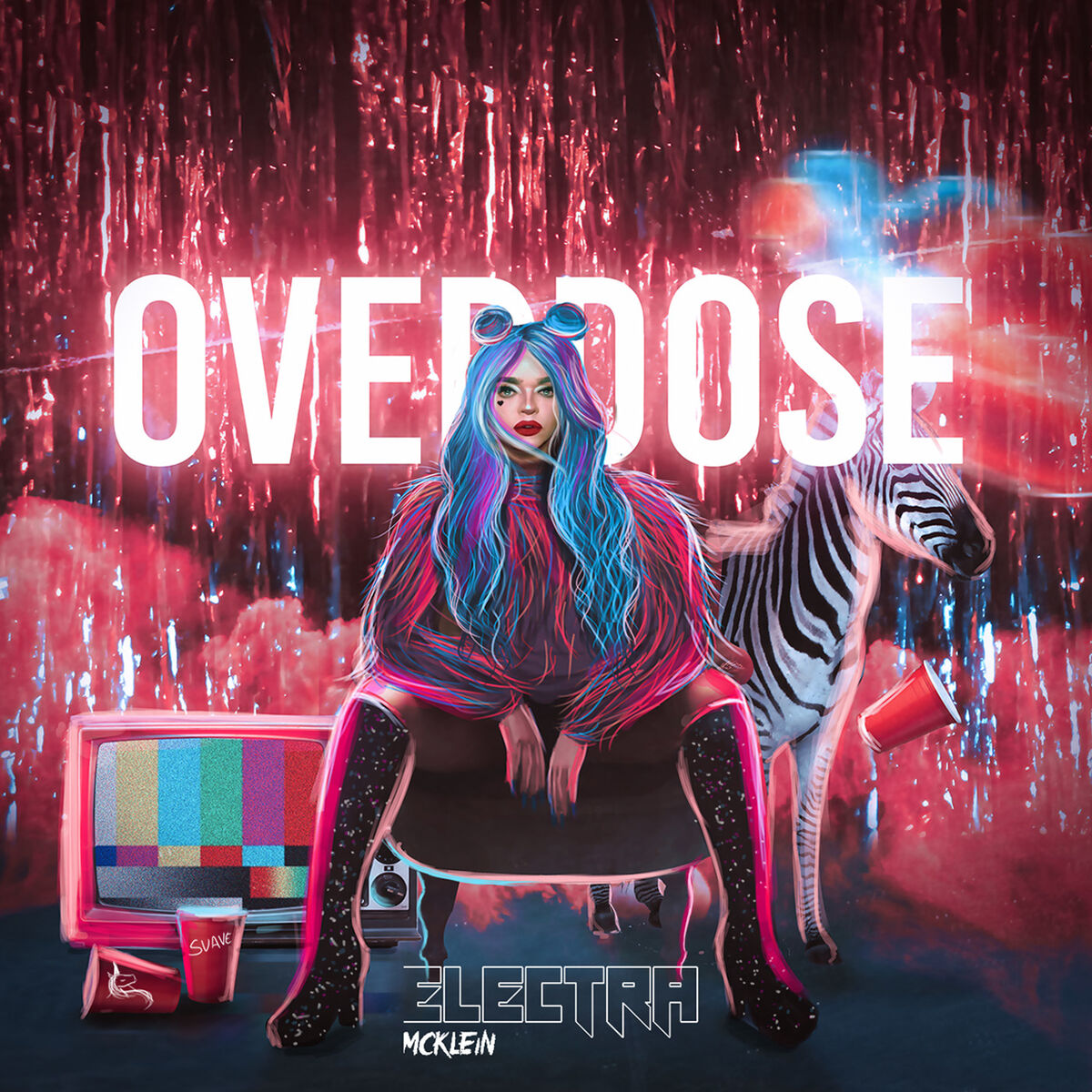 Album cover of Overdose