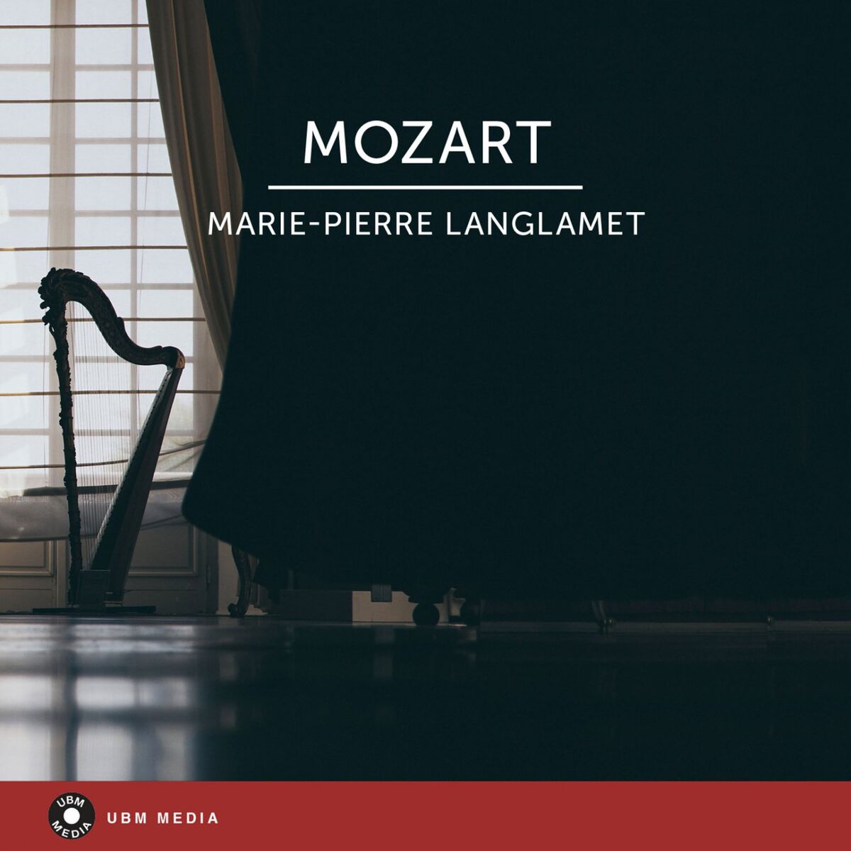 Album cover of Mozart