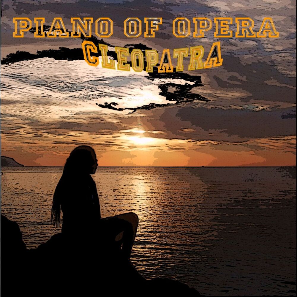 Picture of Piano of Opera