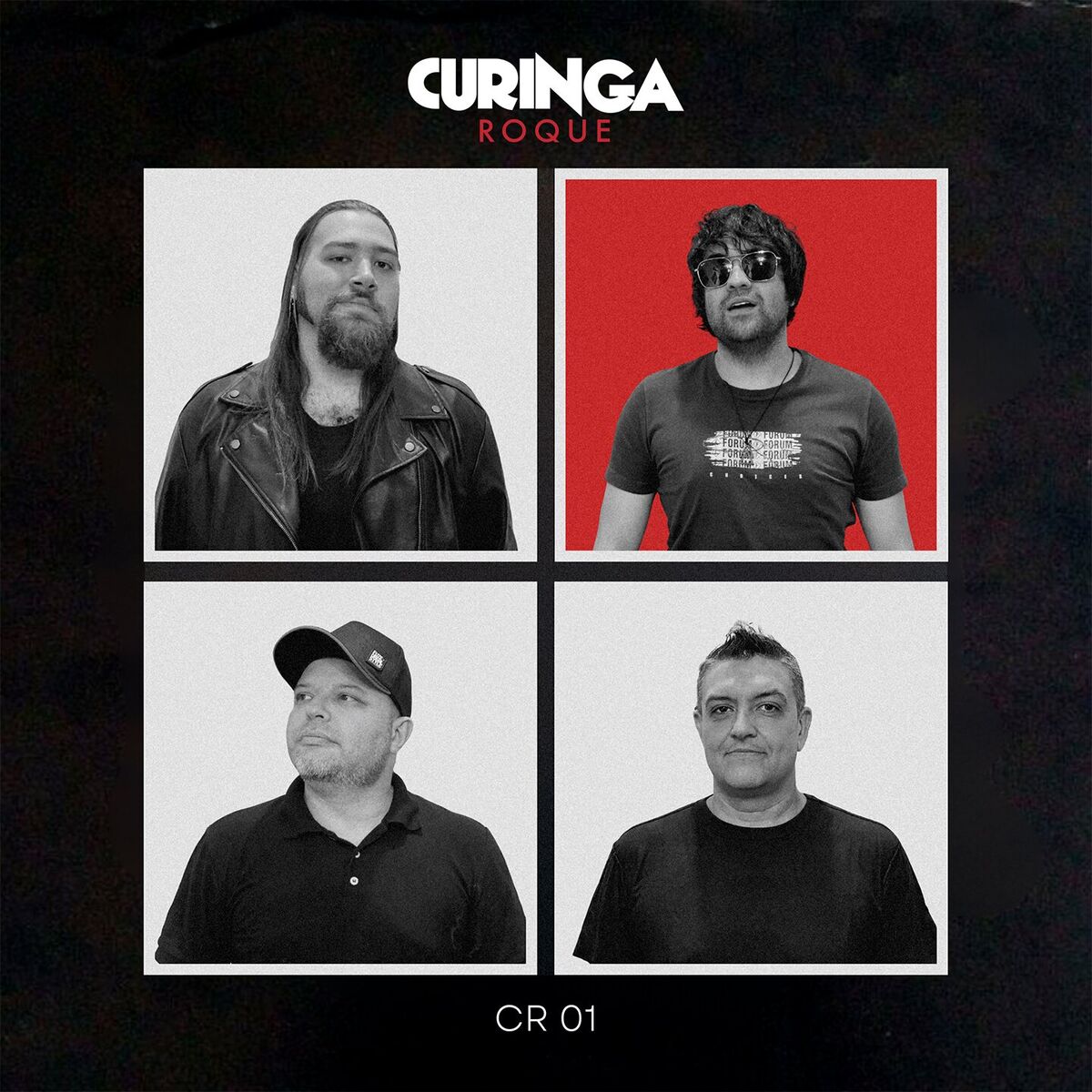 Album cover of CR 01