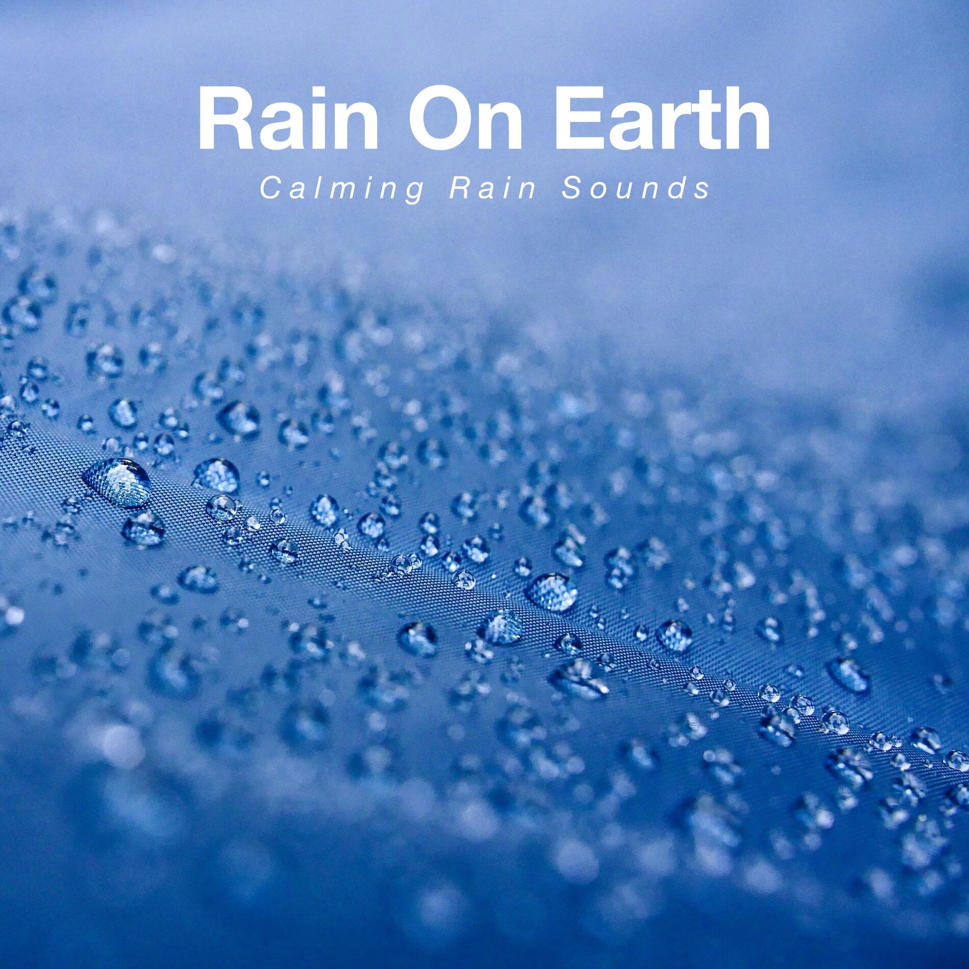 Album cover of Calming Rain Sounds