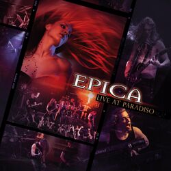 Cover of Live At Paradiso