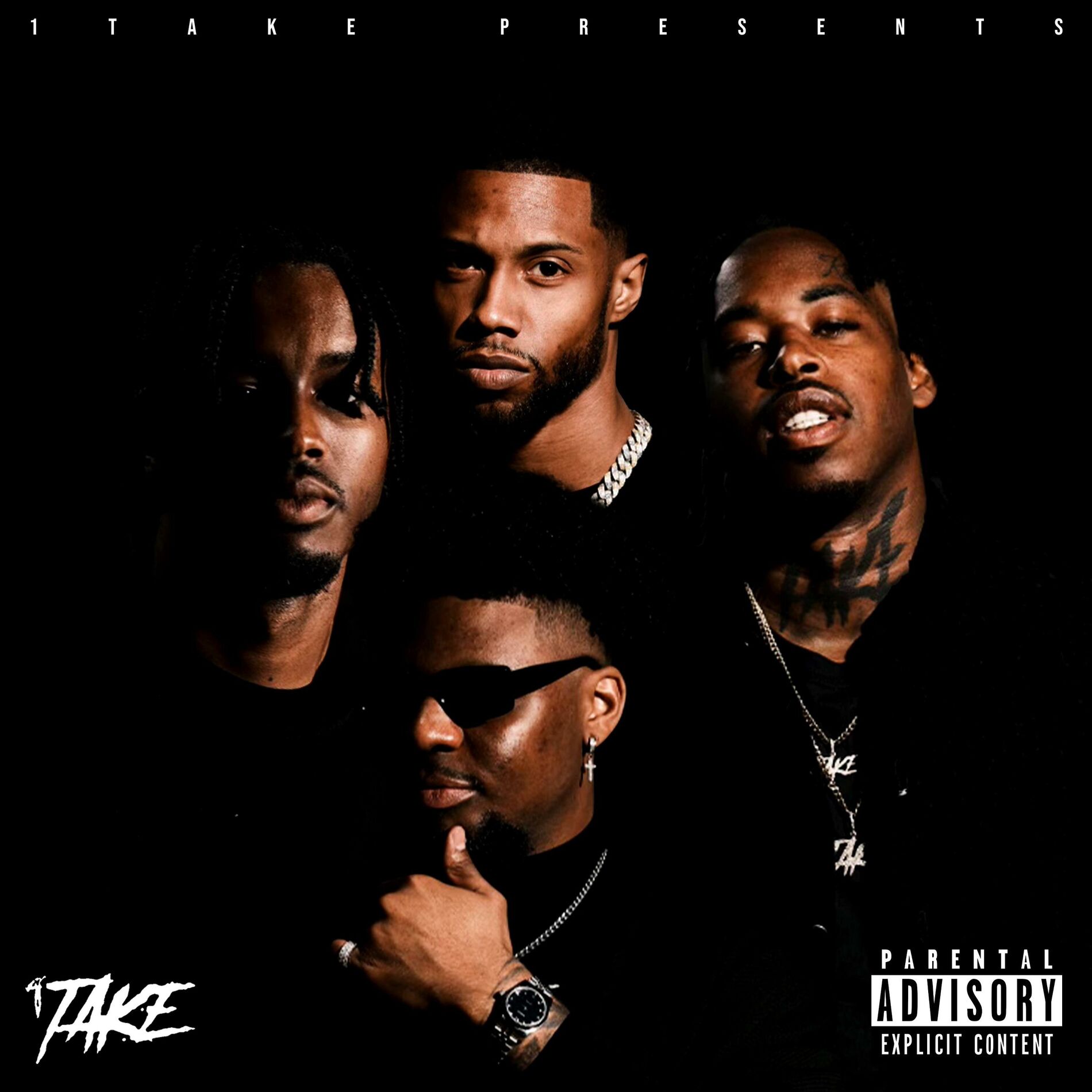 Album cover of 1TAKE