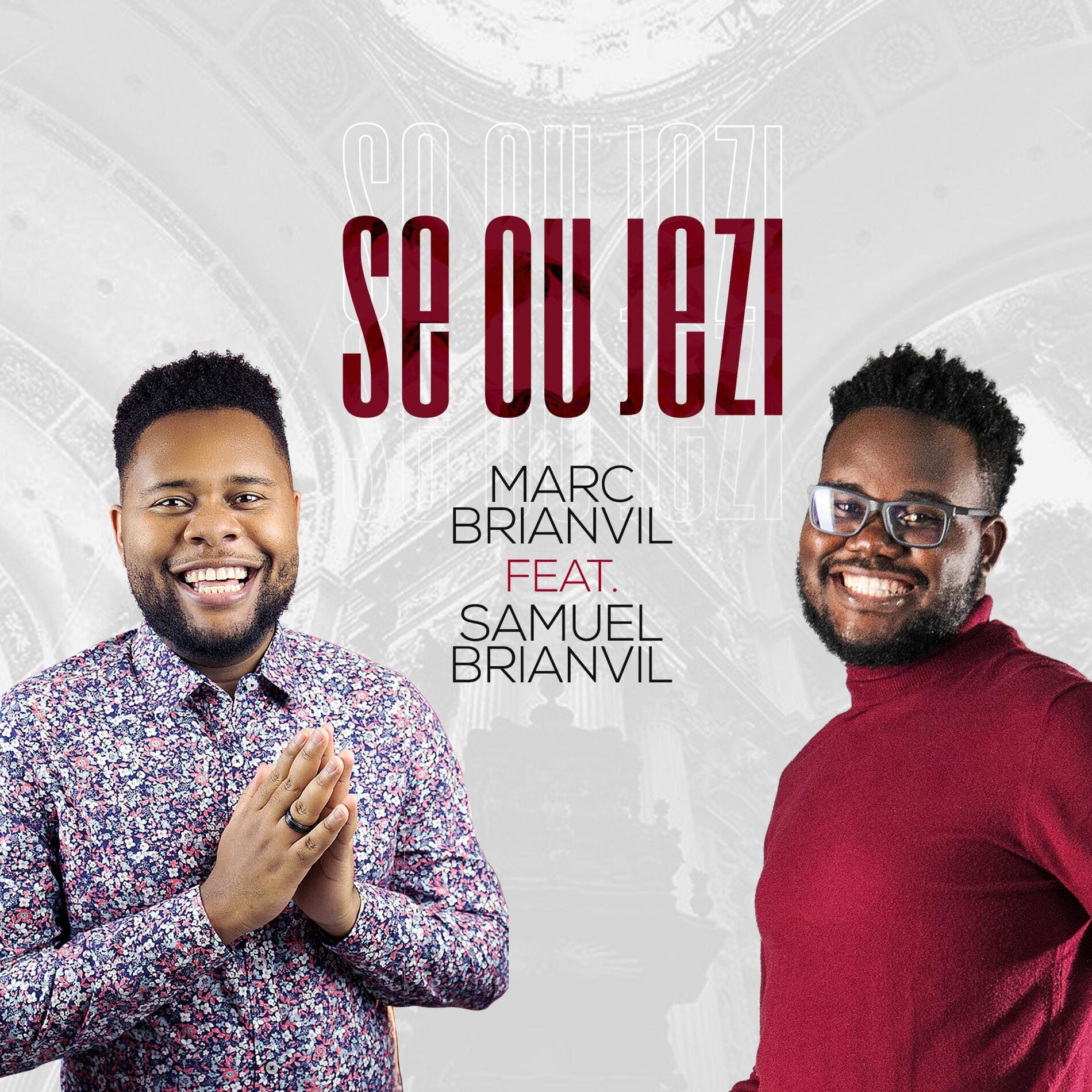 Album cover of Se Ou Jezi (feat. S.B.M.)