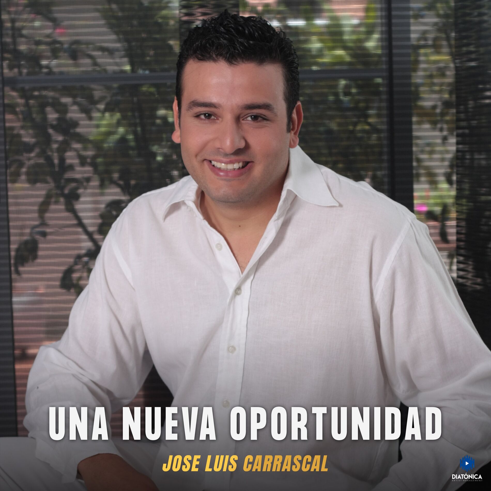 Album cover of Una Nueva Oportunidad