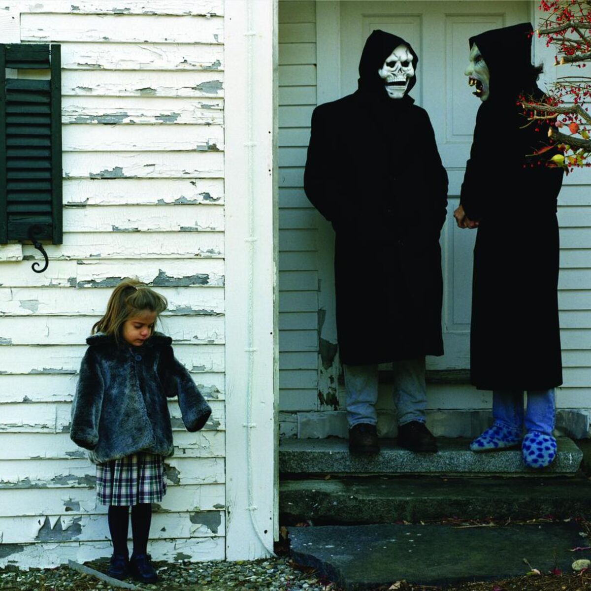 Album cover of The Devil And God Are Raging Inside Me