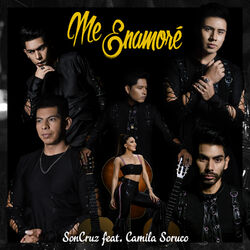 Cover of Me Enamoré