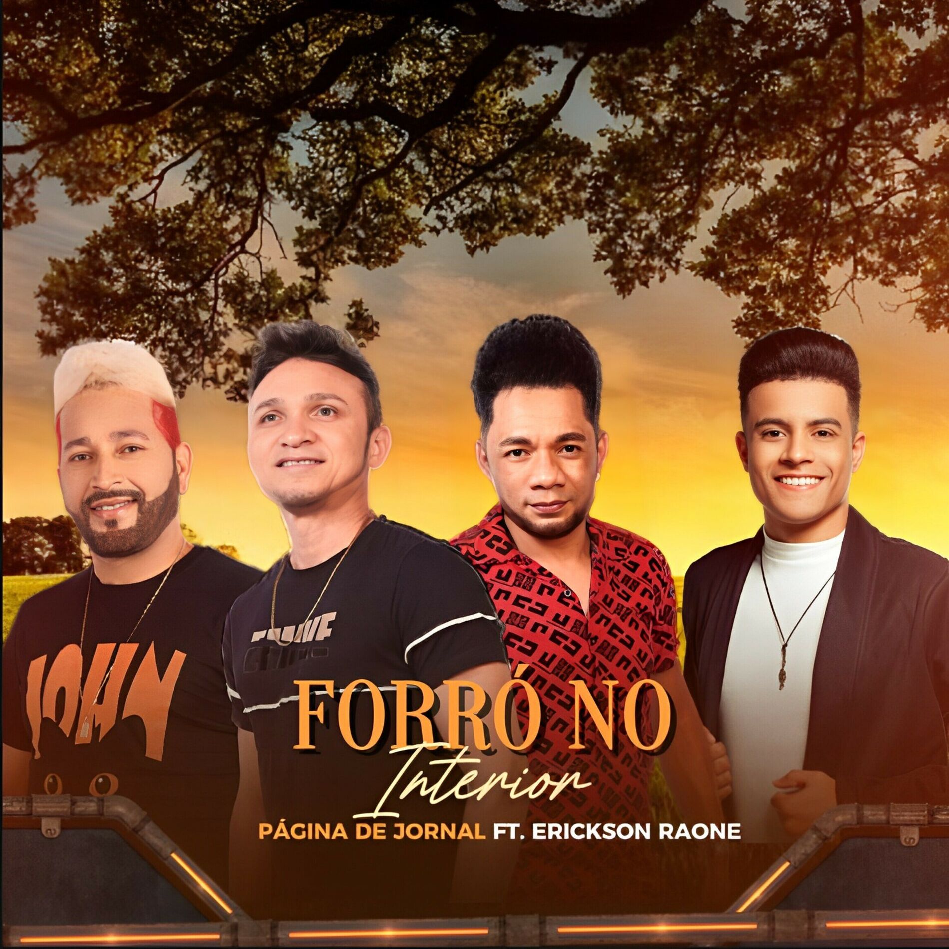 Album cover of Forró no Interior