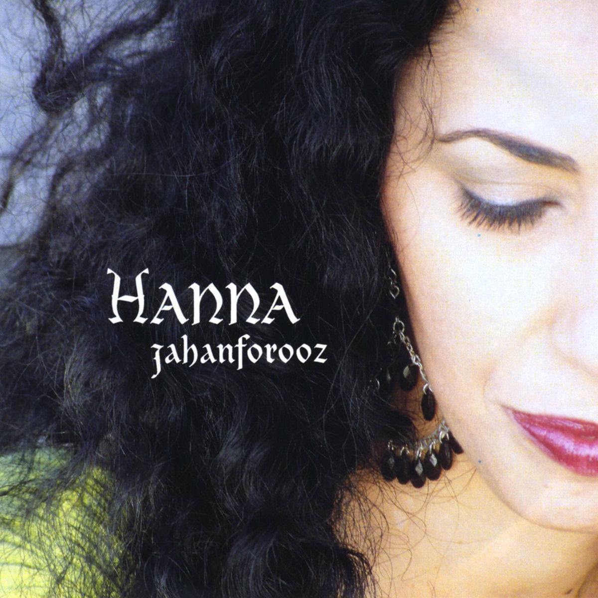 Album cover of Hanna Jahanforooz