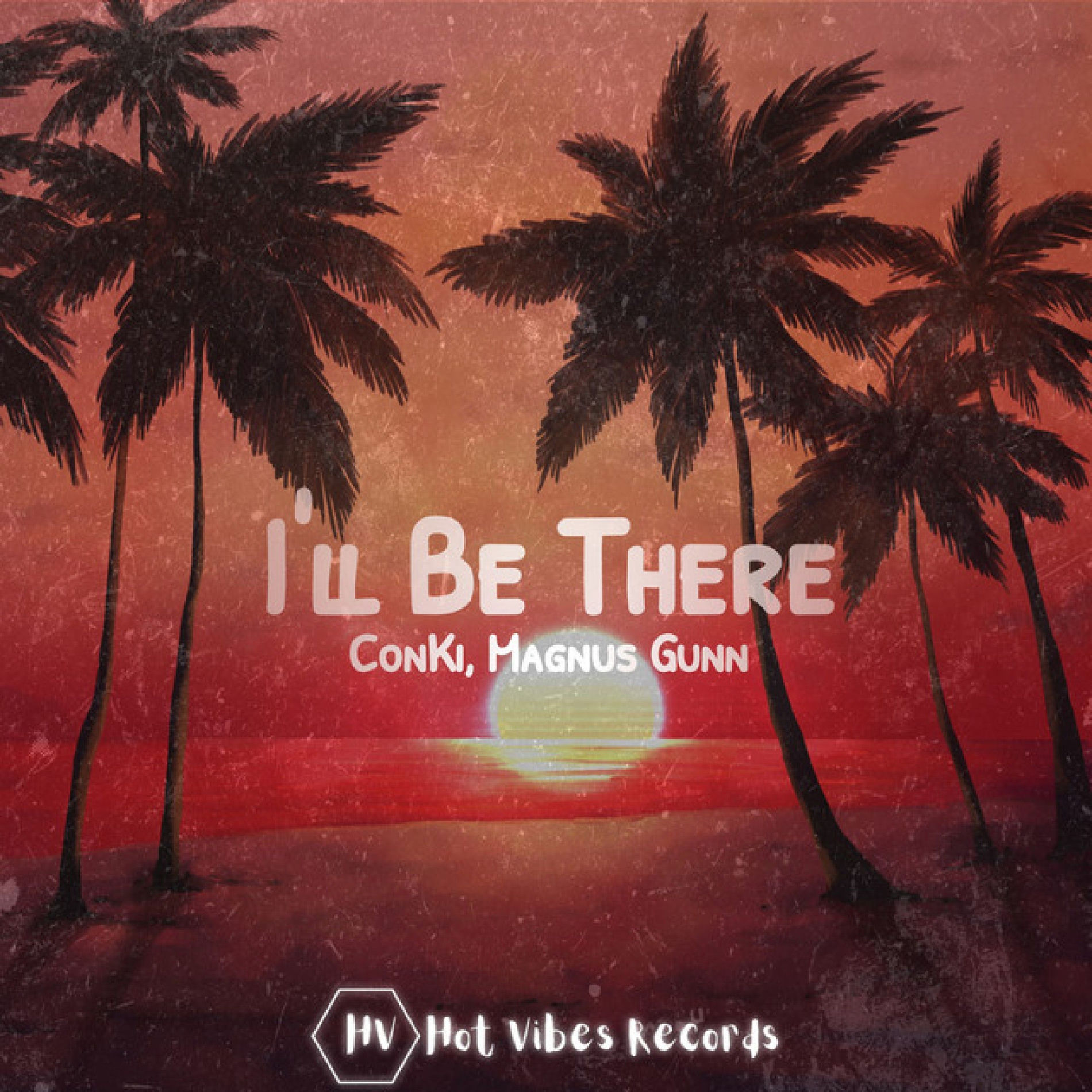 Album cover of I'll Be There