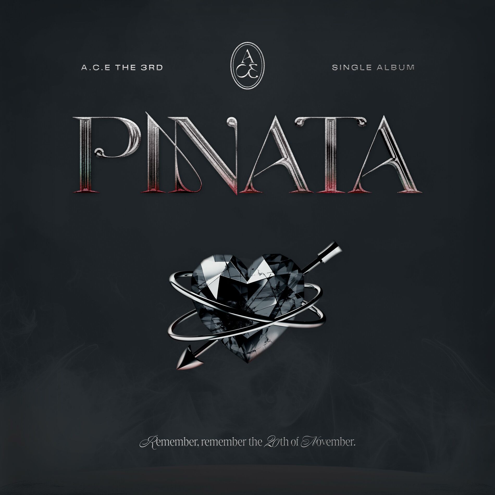 Album cover of PINATA