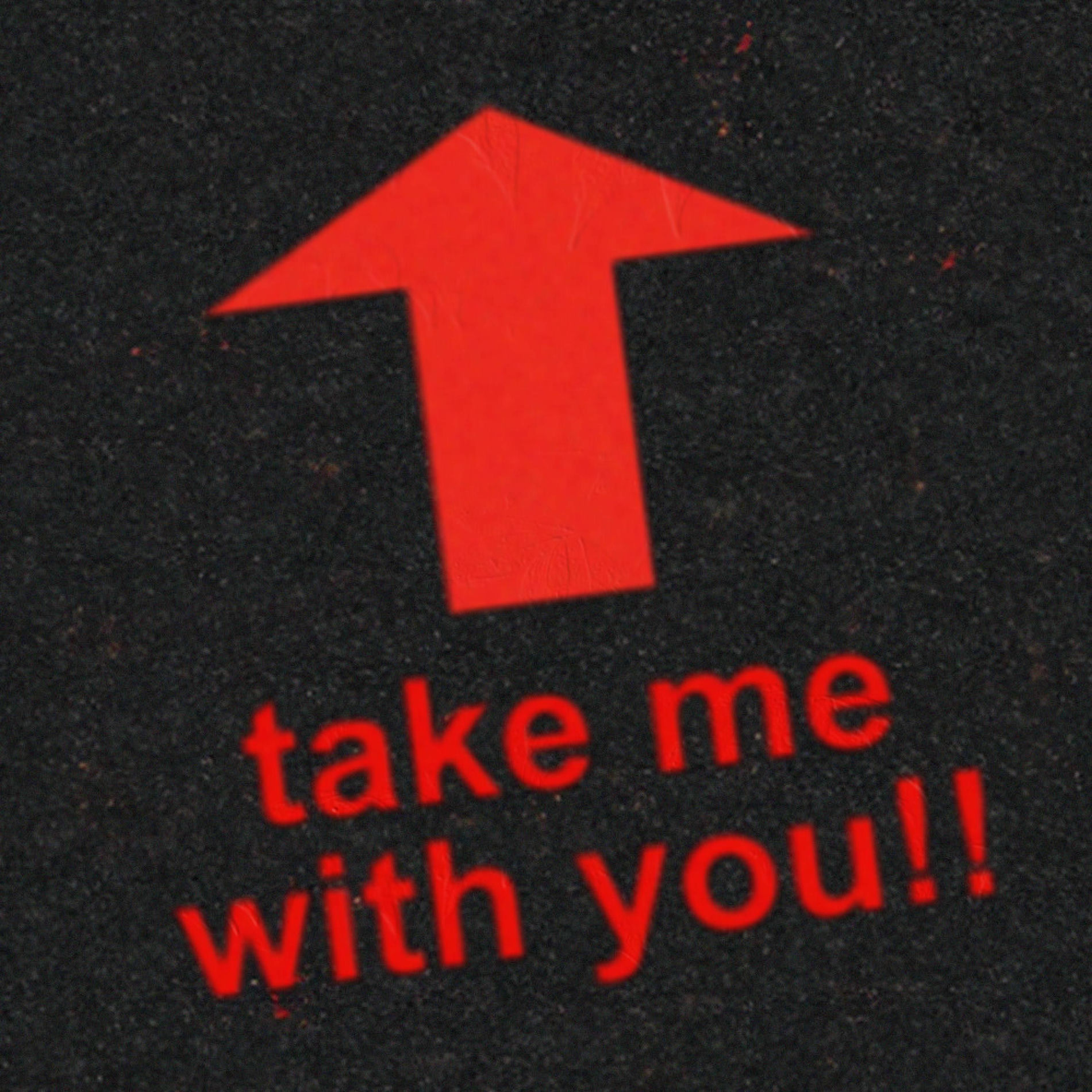 Album cover of TAKE ME WITH YOU!!