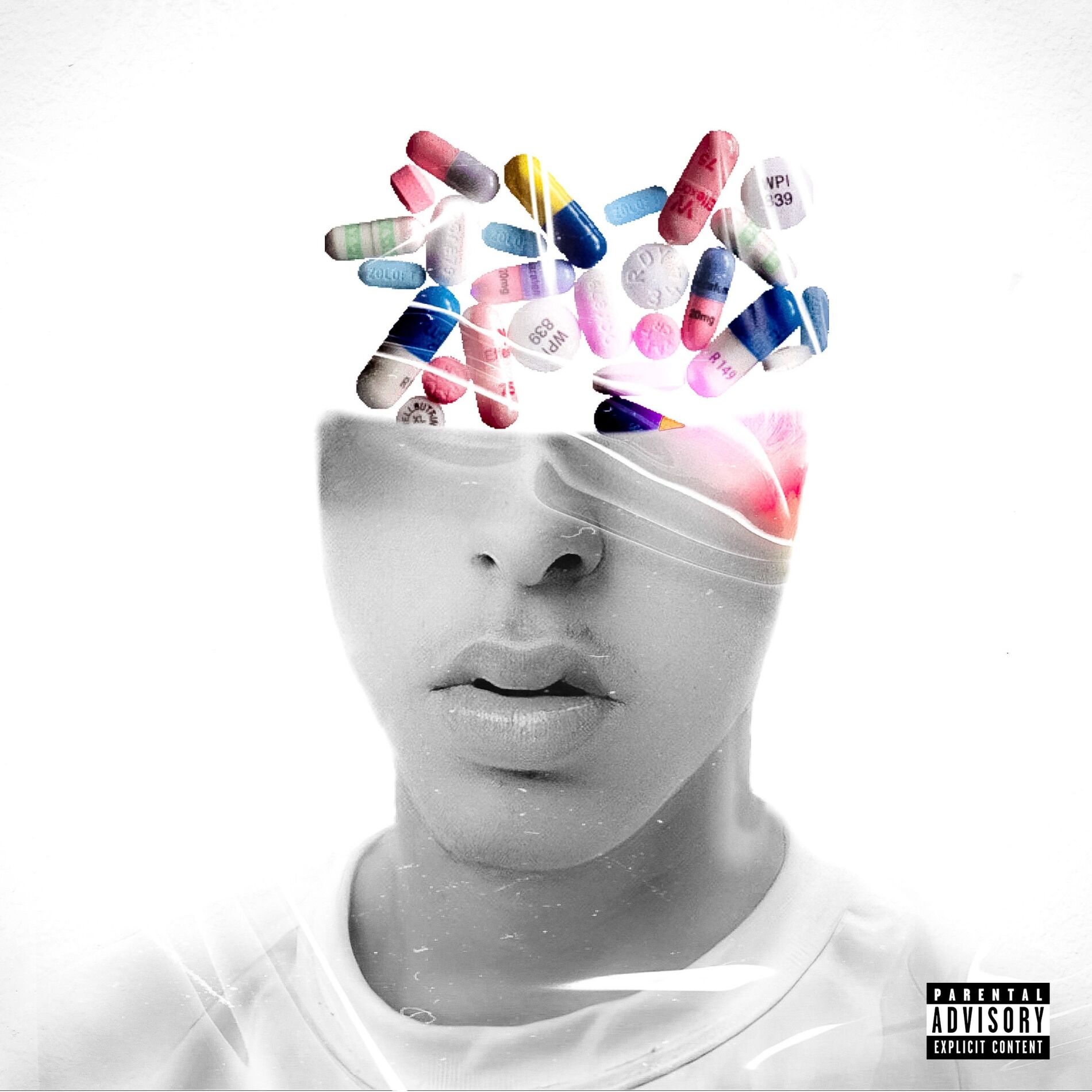 Album cover of BORDERLINE