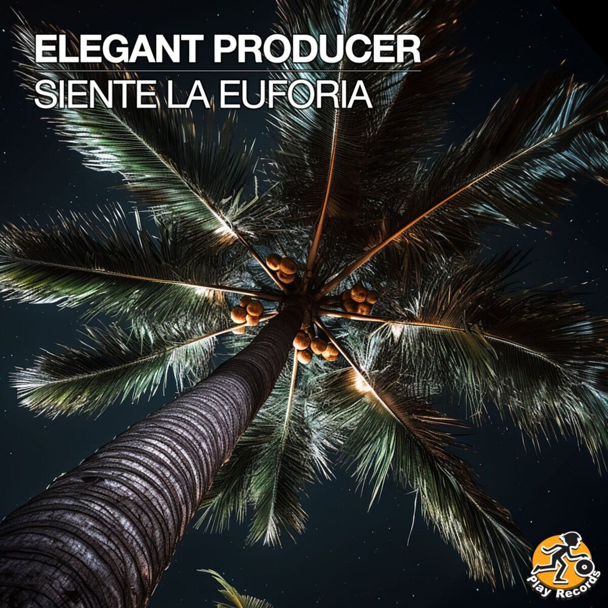 Album cover of Siente La Euforia