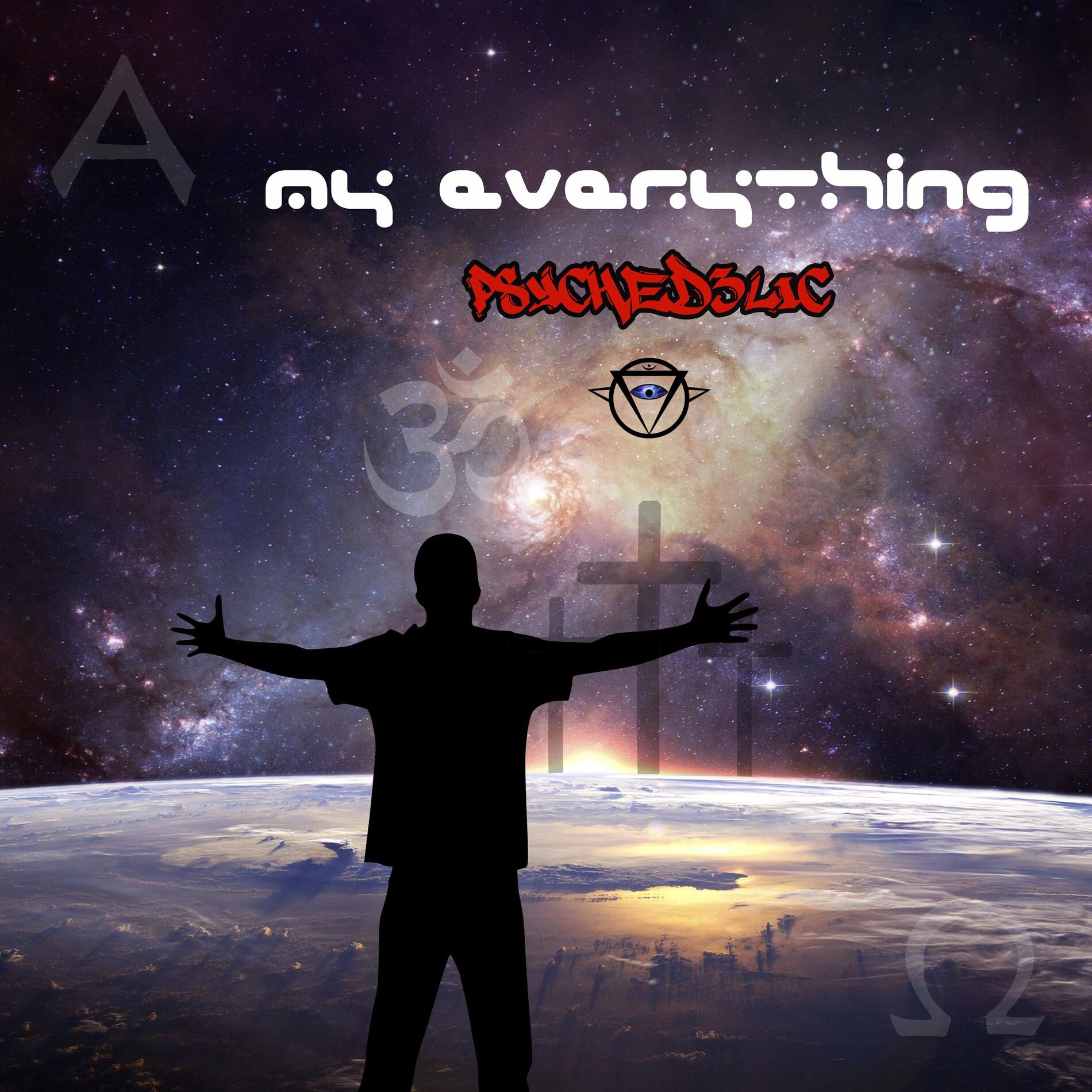 Album cover of My Everything