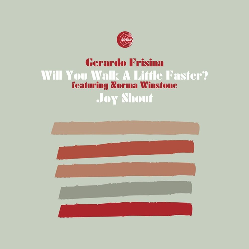 Picture of Will You Walk A Little Faster? - EP