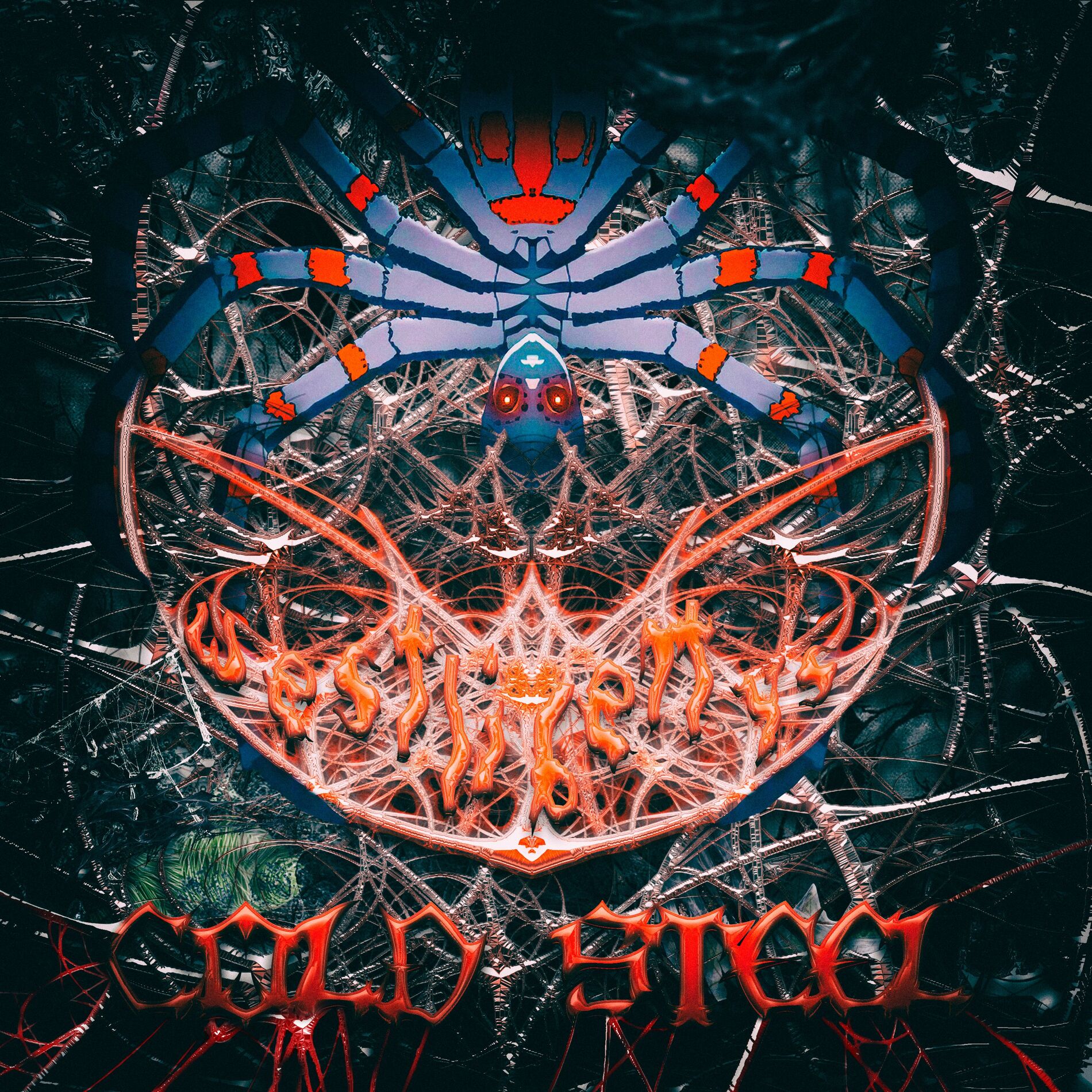 Album cover of Cold Steel