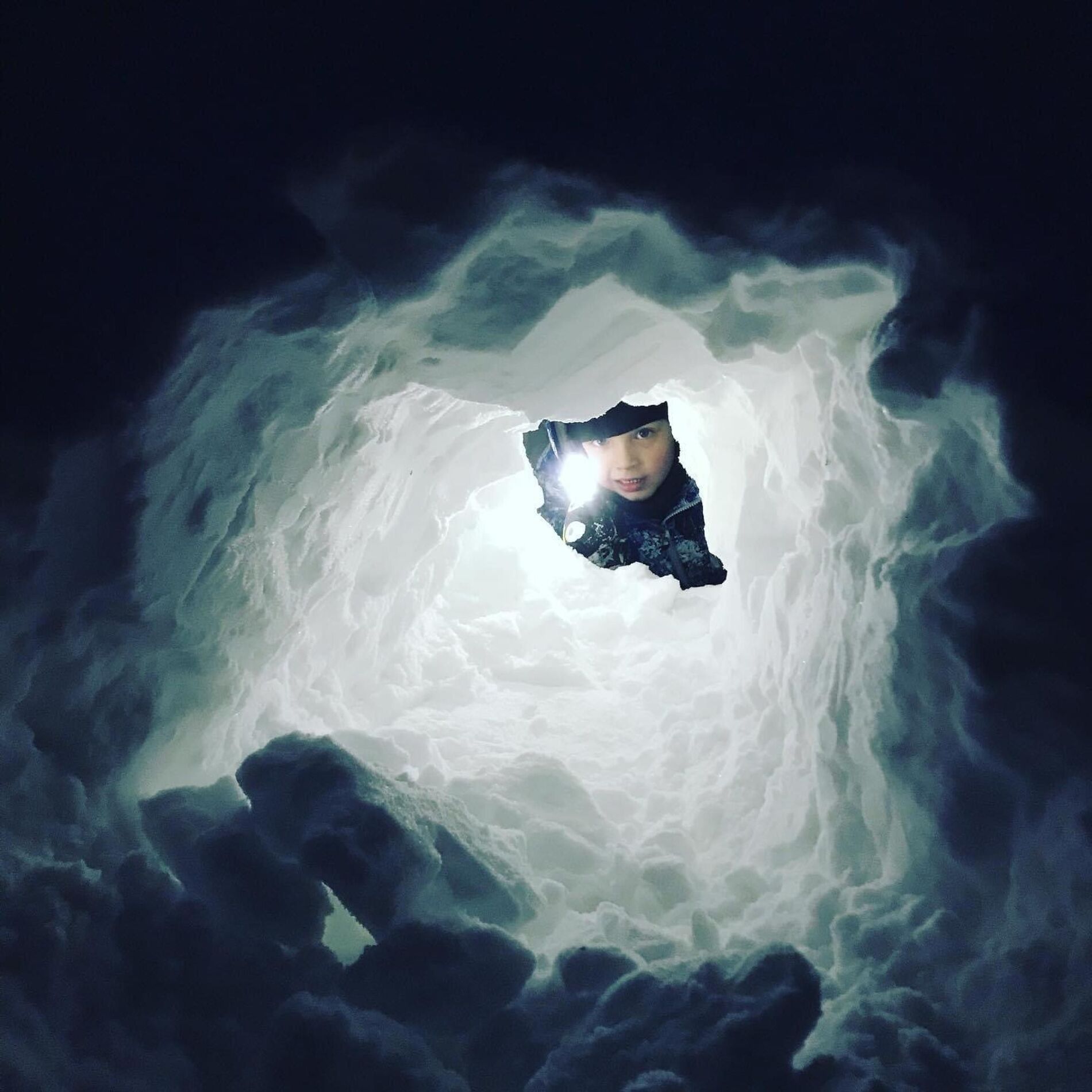 Album cover of Blizzard