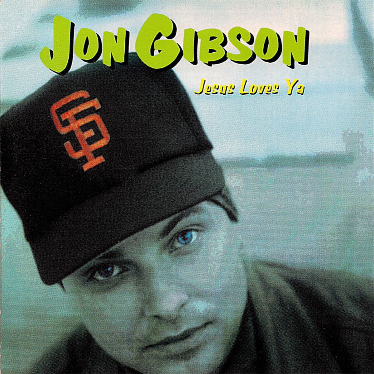 Album cover of Jesus Loves Ya