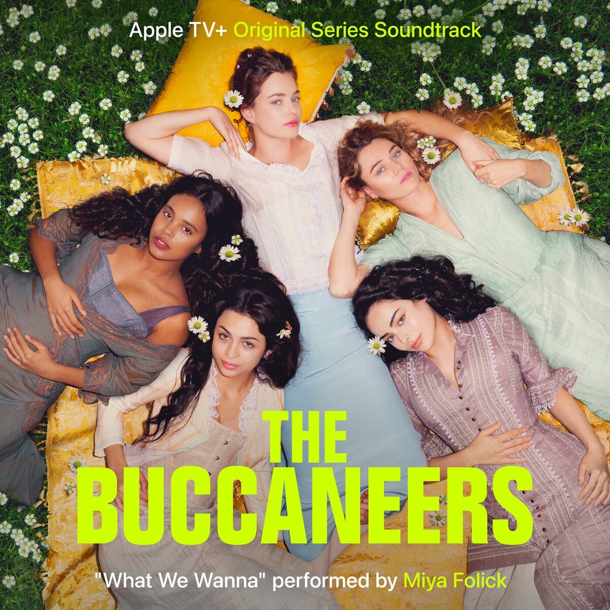 Album cover of What We Wanna (From “The Buccaneers” Soundtrack)
