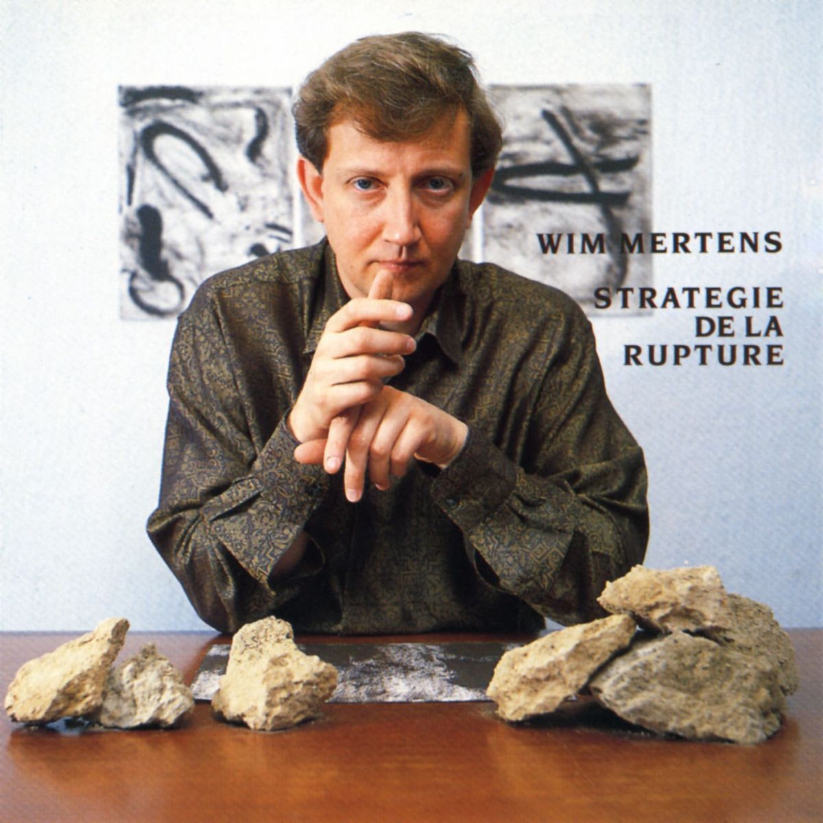 Album cover of Strategie De LA Rupture (re-edicion)