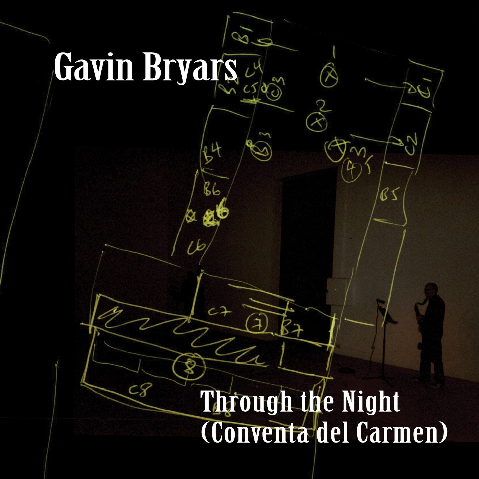 Album cover of Through the Night