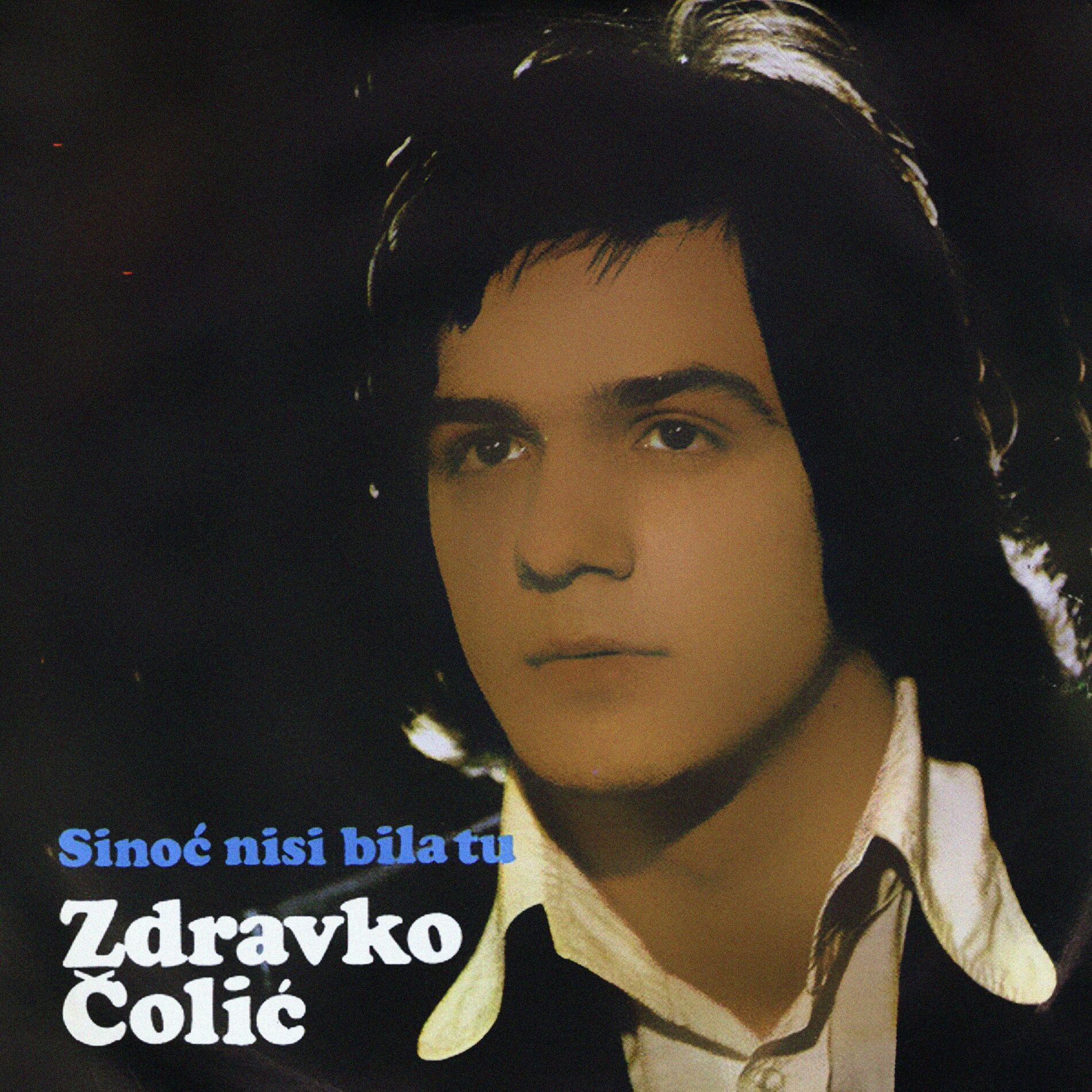 Album cover of Sinoc nisi bila tu