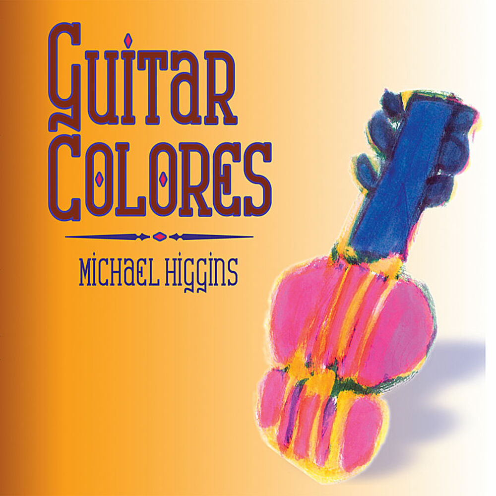 Picture of Guitar Colores