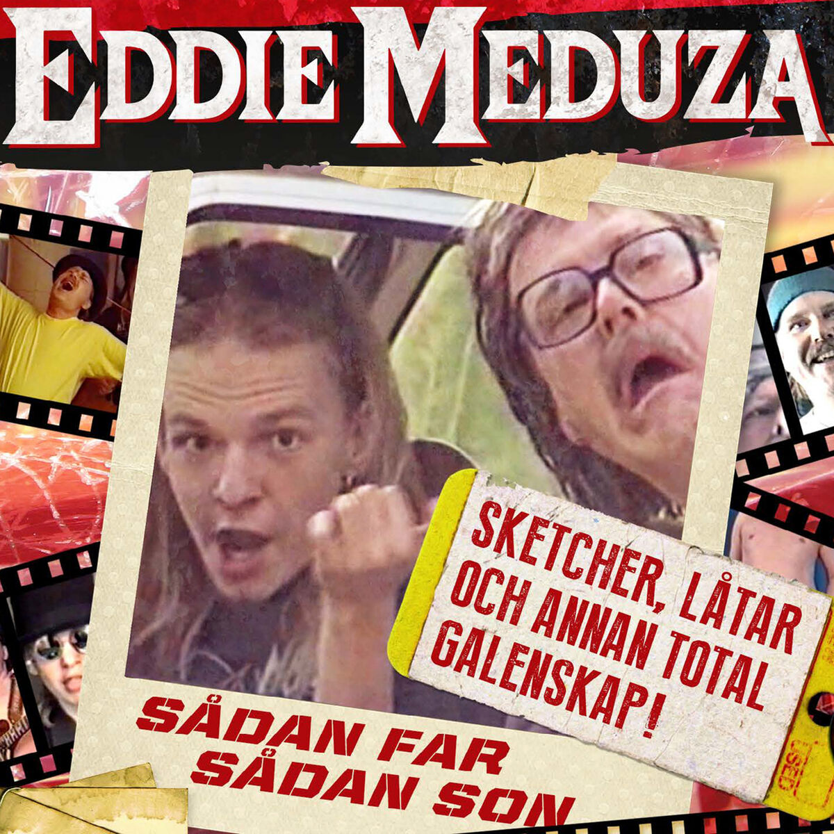 Album cover of Galenskaper