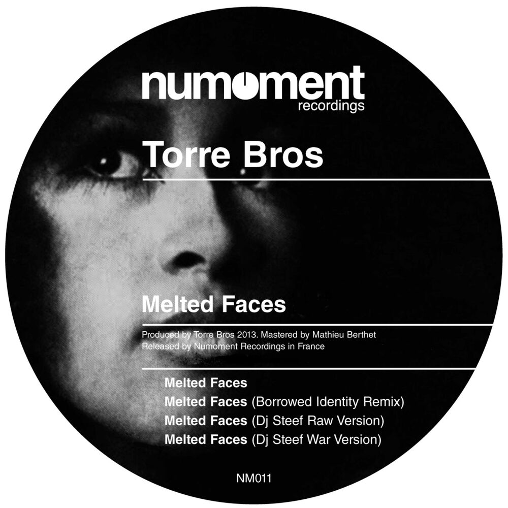Picture of Melted Faces