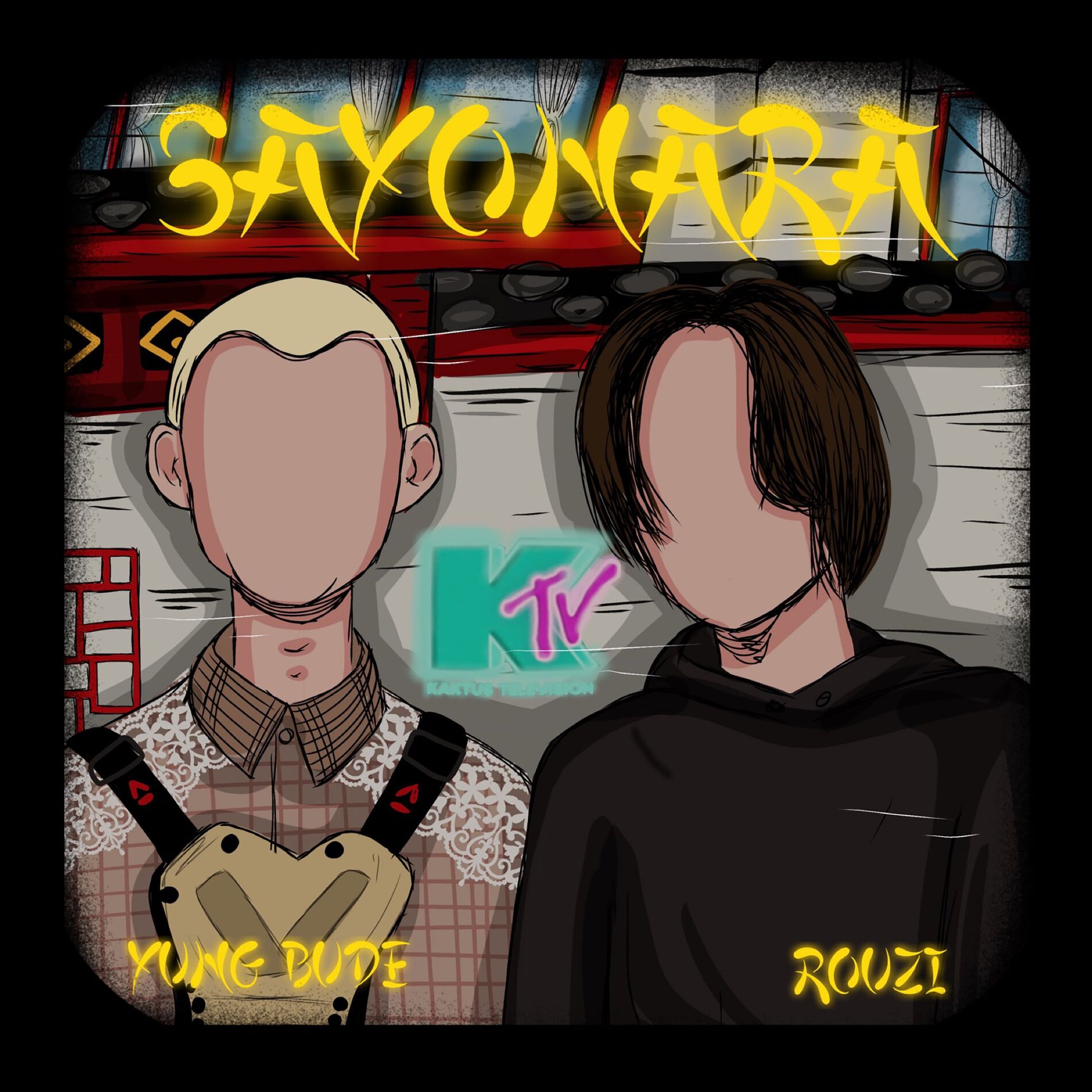 Album cover of Sayonara