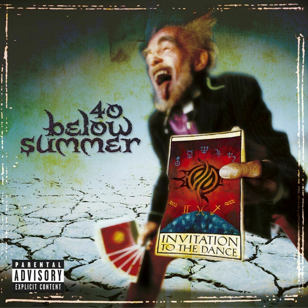Album cover of Invitation To The Dance (PA Version)