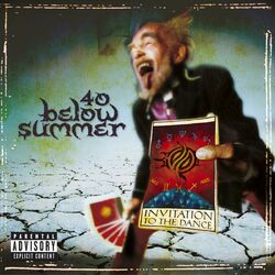 Cover of Invitation To The Dance (PA Version)
