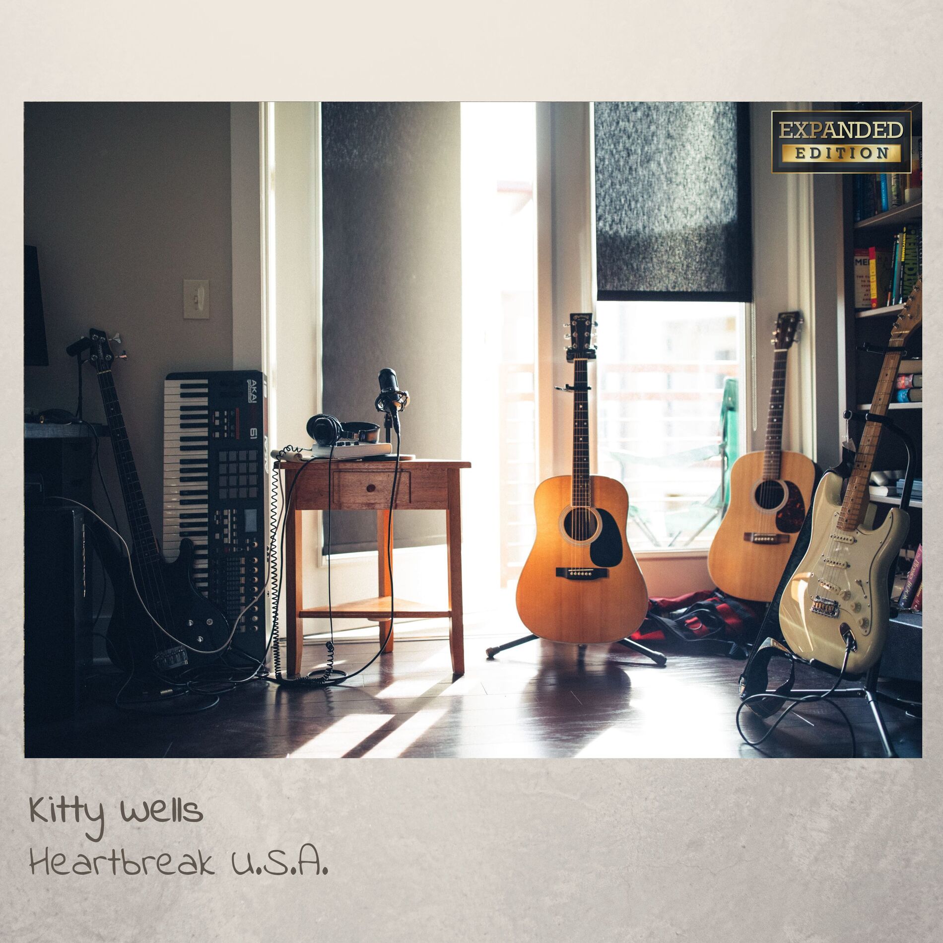 Album cover of Heartbreak U.S.A. (Expanded Edition)