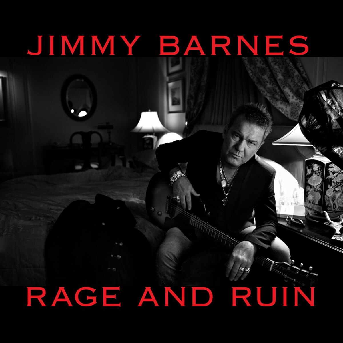 Album cover of Rage And Ruin