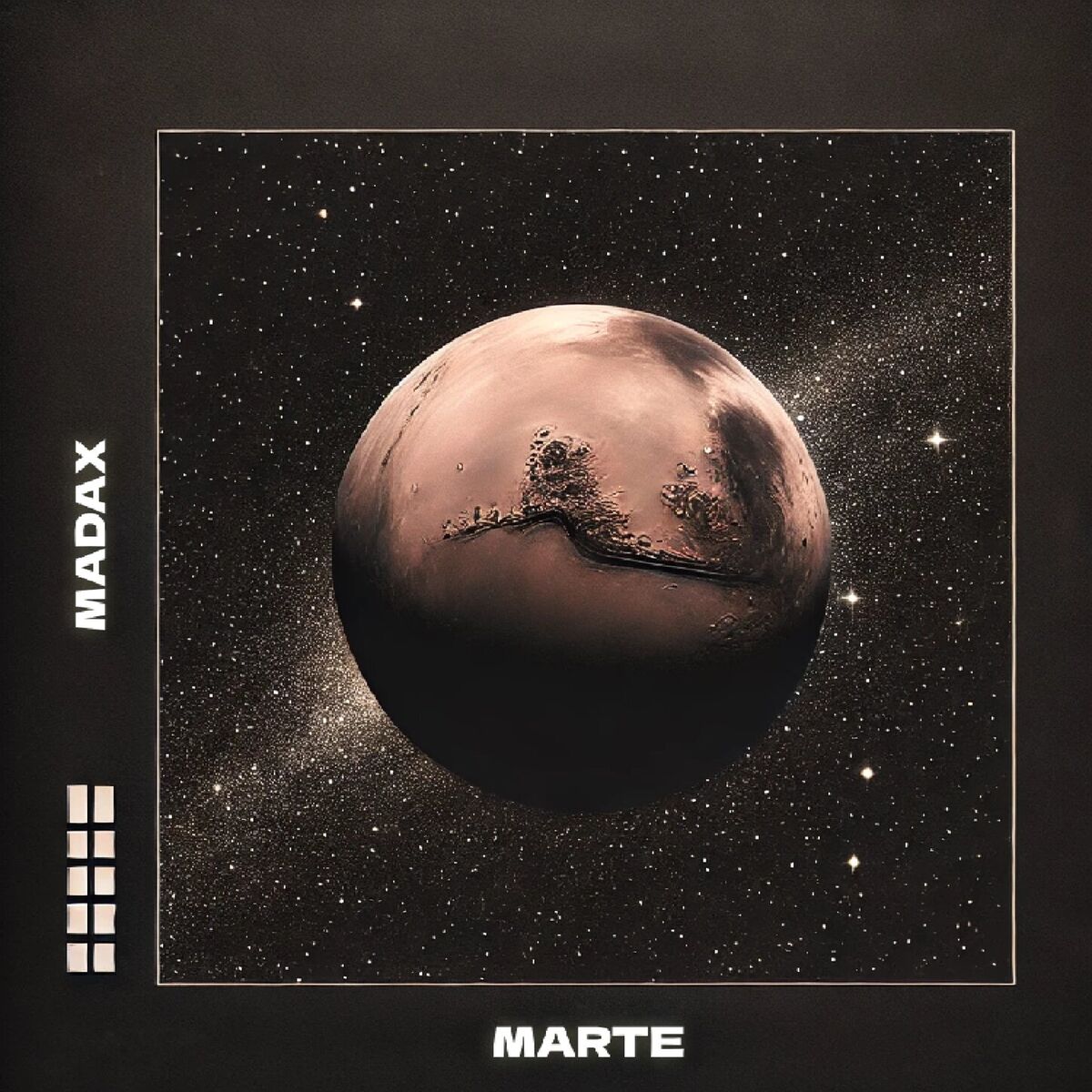 Album cover of Marte
