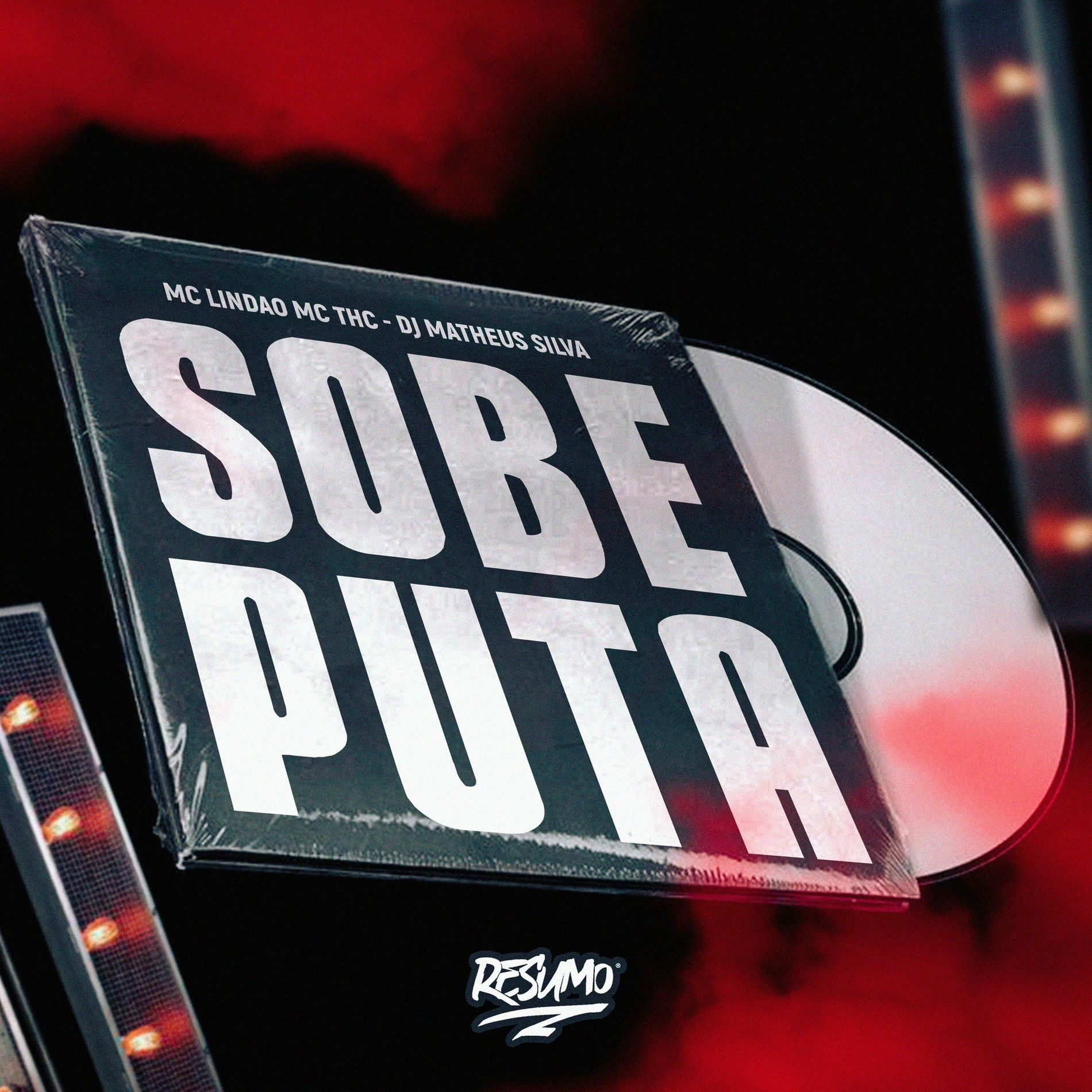 Album cover of Sobe Puta