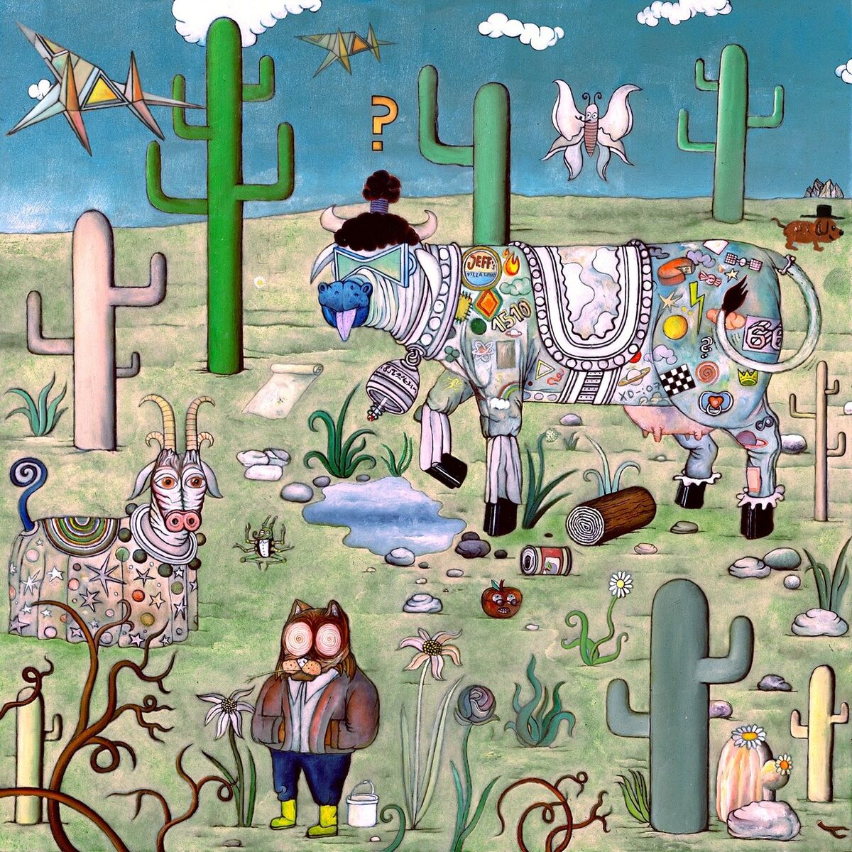 Album cover of Veränderet