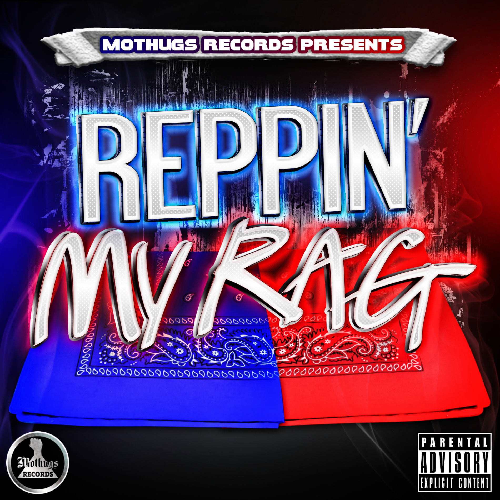 Album cover of Reppin' My Rag