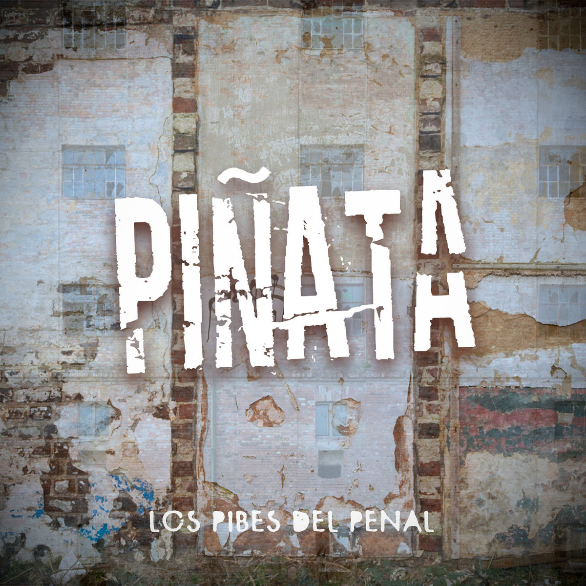 Album cover of Piñata