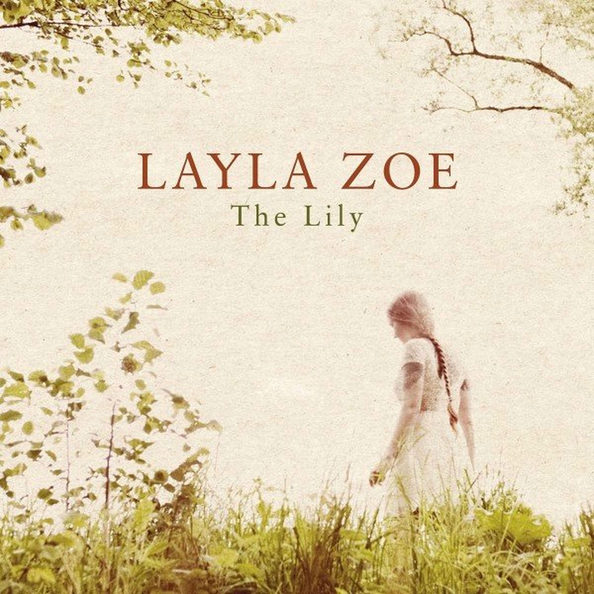 Album cover of Green Eyed Lover