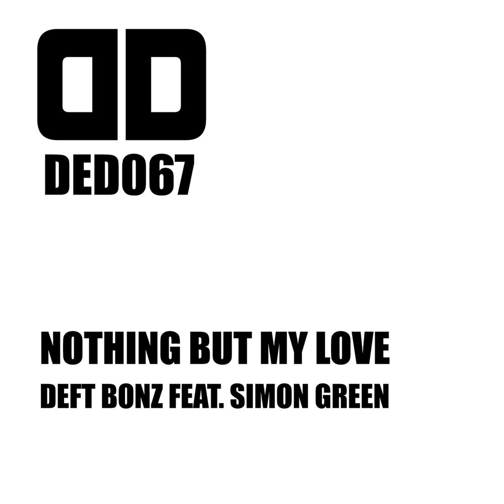 Picture of Nothing But My Love (Original)
