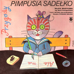 Cover of Przygody Pimpusia Sadełko