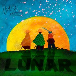 Cover of Piseiro do Tanjiro, Zenitsu e Inosuke - Boiadeira Lunar