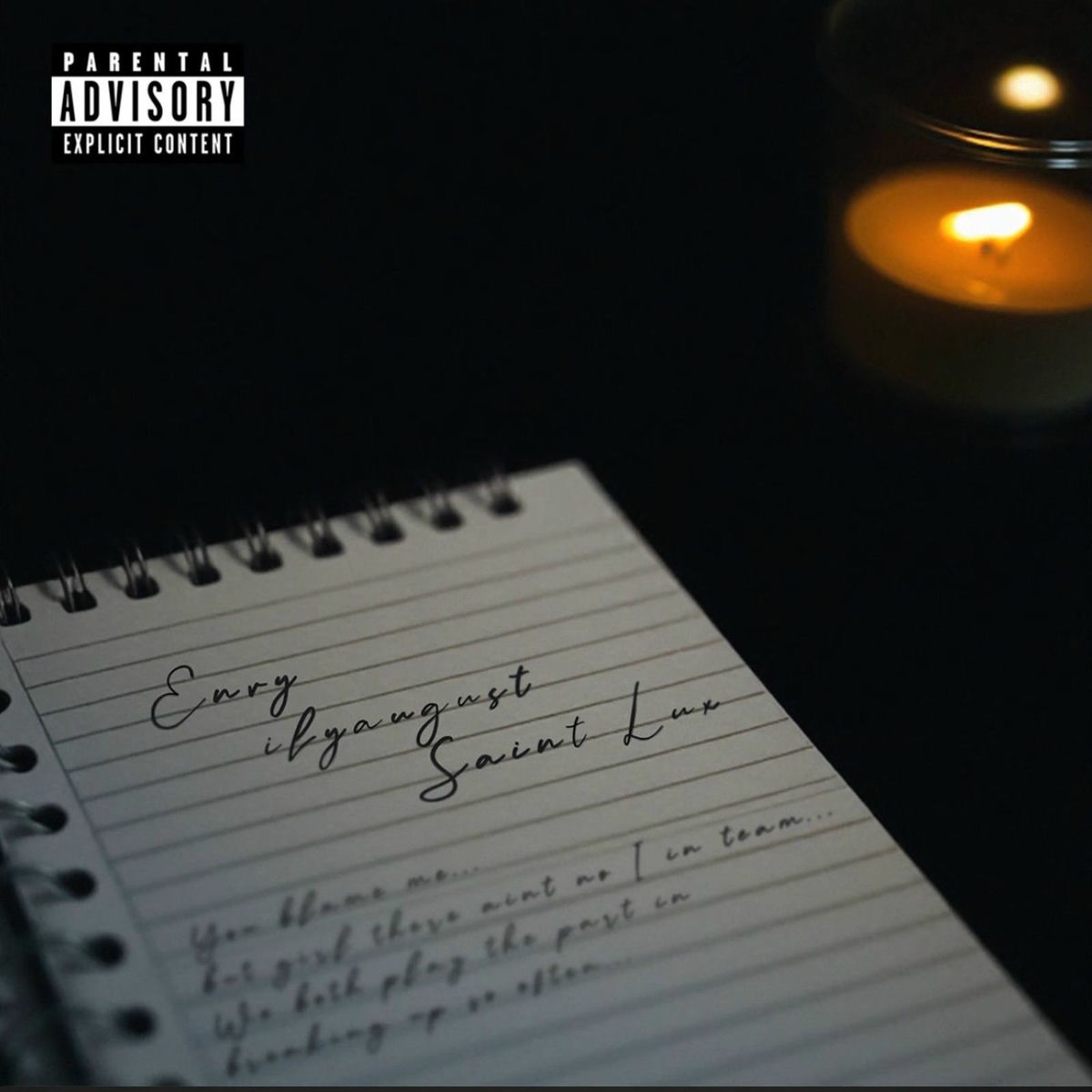Album cover of Envy